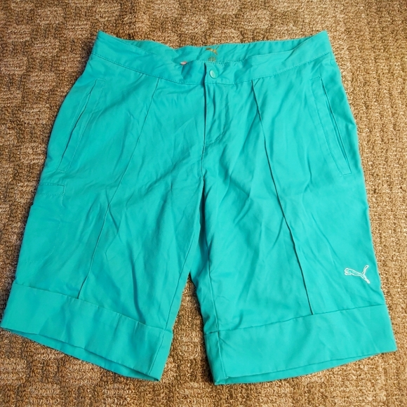 Puma Golf Shorts - Picture 1 of 8